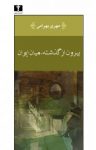 کتاب بیرون از گذشته، میان ایوان نوشته  مهری بهرامی